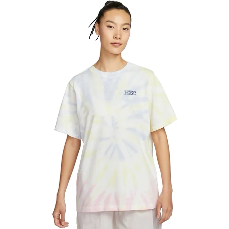 【法雅体育】nike耐克夏季女子运动休闲短袖T恤IF0612-100