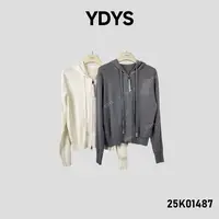 【YDYS】25K01487 2025新款时尚气质小众外套