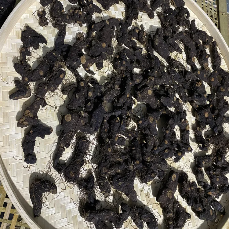 下山货、植物块茎老货、仙～人～余～粮