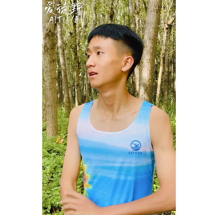 爱徒野 背心 追风【22】