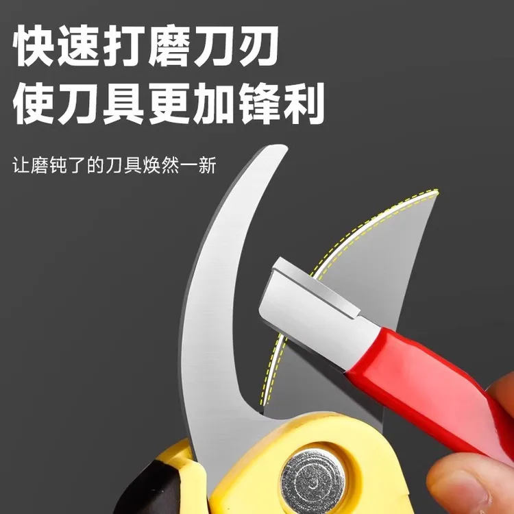 全疆包邮【升级加厚 】厨房锋利配件家用快速磨刀器户外刀剪开刃