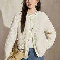 【墨涵精选】新款显瘦时尚气质休闲女士百搭外套413