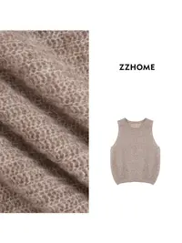 ZOZO HOME ｜织物之美斑斓柔烟精织背心q171619p