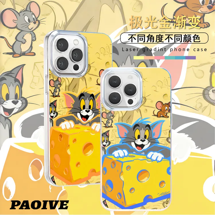 猫和老鼠适用苹果华为vivo一加iPhone小米红米