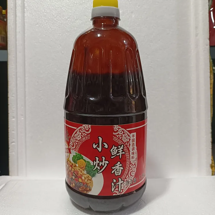 瑞点小炒鲜香汁2·2kg（半固态调味料）厂家直销适用于家庭酒店炒菜