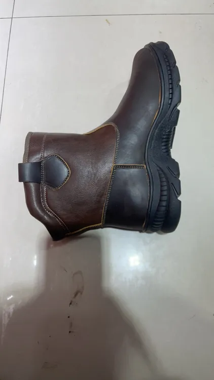 24年新款男鞋皮鞋大头鞋大牌同款休闲男皮鞋男士男款舒务真皮002