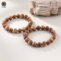 【举石珠宝】T0911-66-8108檀香木手串（一件/多样性发/约9-10mm）F