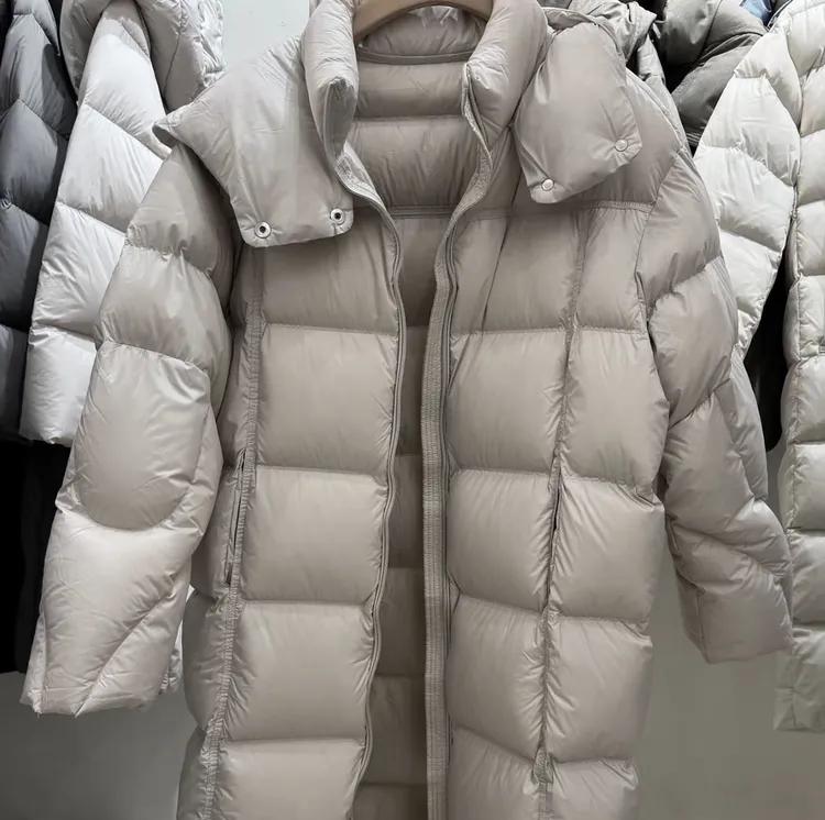 【DZP】云朵泡芙90白鸭绒羽绒服