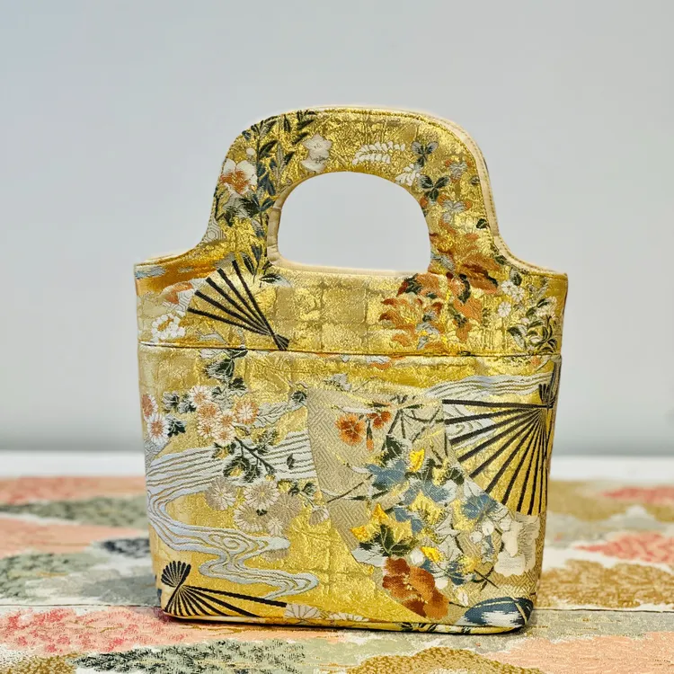 西阵织 包包 扇贝包包  百搭包包 时尚包包 国风编织 女士轻奢