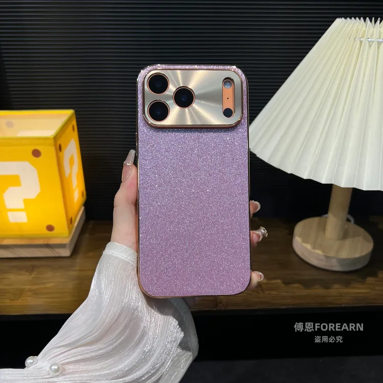 适用于iPhone苹果17pro手机壳17promax女款17闪钻iPhoneAir保护套