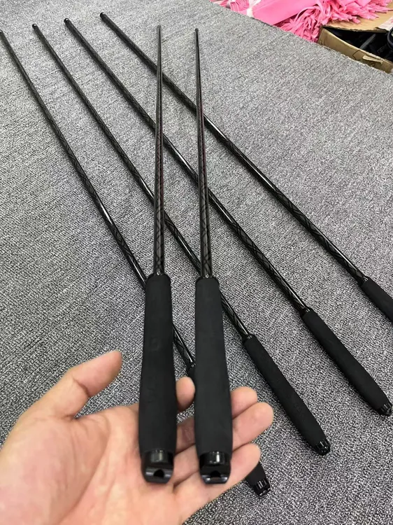 5H19调黑棍握把款小综合竿