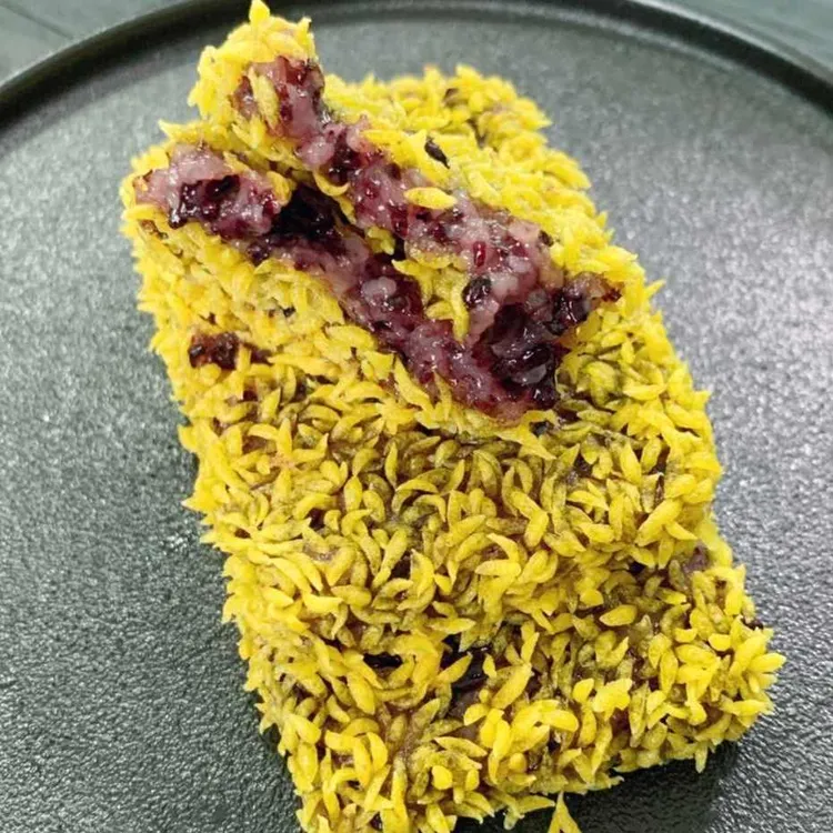 稻香黑米酥视频课程