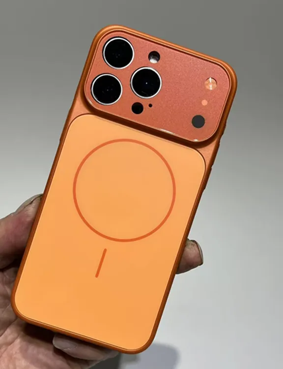 新款苹果手机壳防摔抗静电适用于iPhone11-17PC亚克力系列手机套