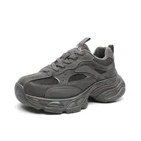 【运费补贴】老爹鞋女2025秋冬季新款厚底增高时尚休闲女鞋 015 X