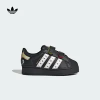 adidas阿迪达斯官方三叶草男婴童迪士尼联名板鞋SUPERSTAR JQ2806