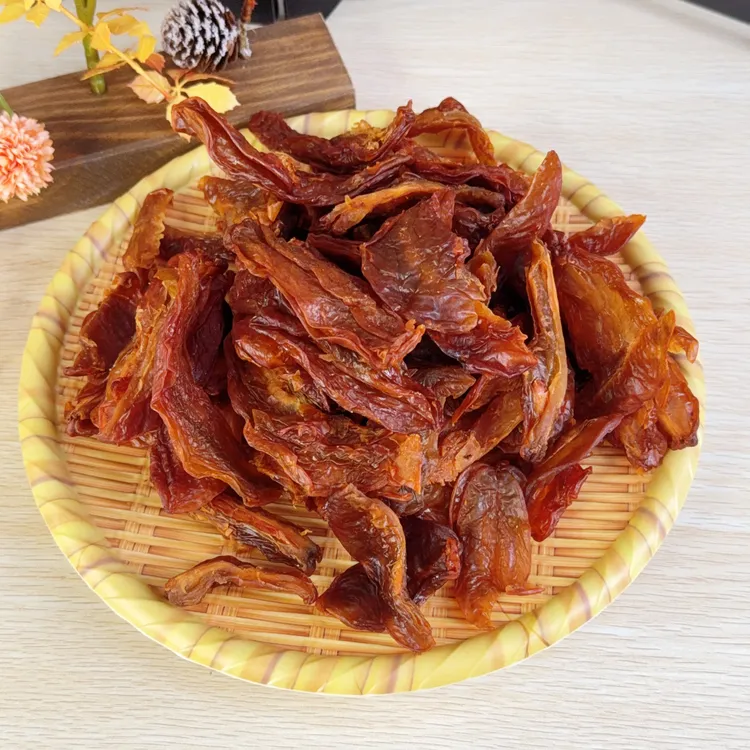 【顺颂食宜】杨桃干 250g/500g 甘甜酸甜爽脆 广东蜜饯 童年小零食