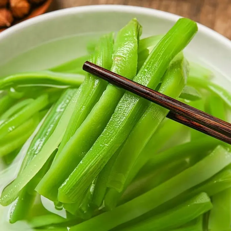 贡菜 非干货 苔水鲜贡菜480g*2袋（共1.92斤） 每袋固体含量≥170g