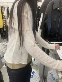 韩国东大门正品女装时尚开衫针织衫091619（NO退NO换）