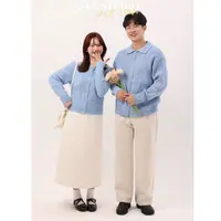 KMZY/KMZY山_山【温柔梦境】微胖韩版温柔松弛感a字毛呢裙半身裙女