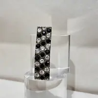 【小魏总珠宝】满镶侧夹7cm 一个