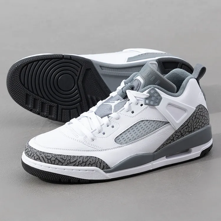 【AJ3】耐克男鞋2025冬季新款JORDAN运动鞋Air缓震舒适休闲鞋FQ1759