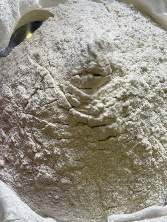 云南怒江高原苦荞面