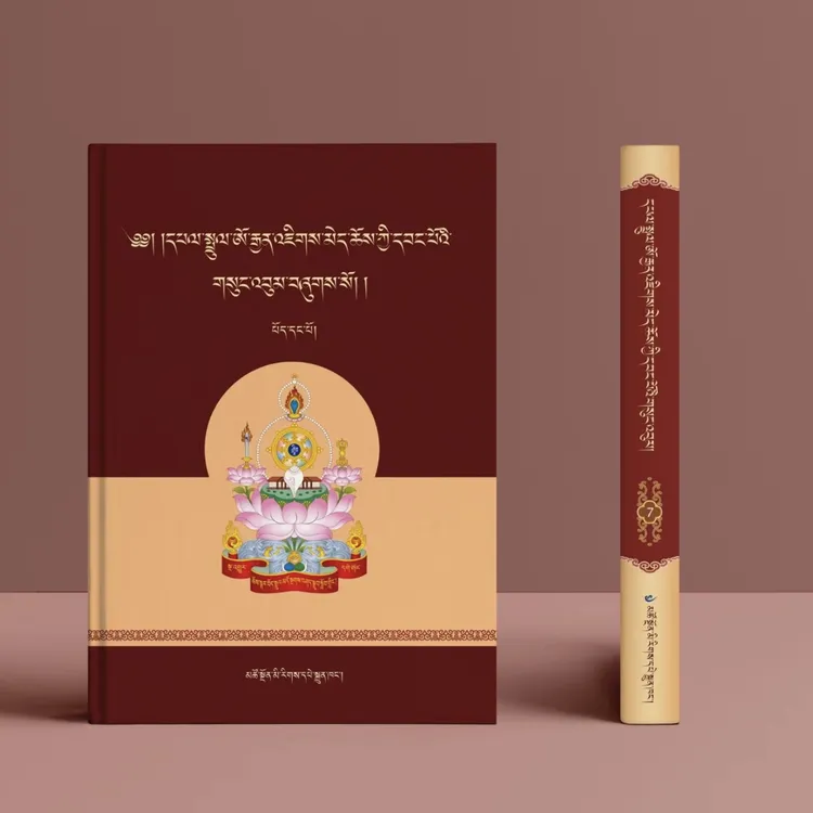 巴珠•晋美却吉旺波文集（藏文）