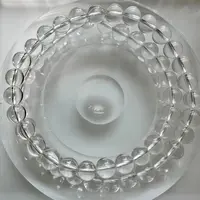 【Denini】天然高频水晶手串双圈项圈多样双A白水晶7mm+·净化