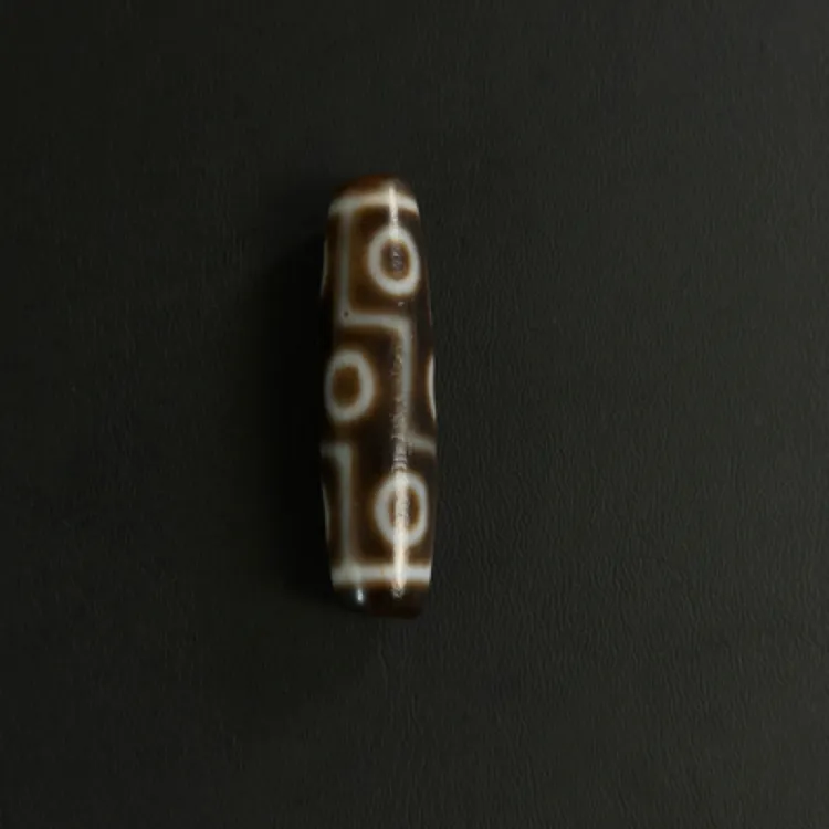 九眼珠通体瓷化吊坠挂饰基地质检发货一物一证