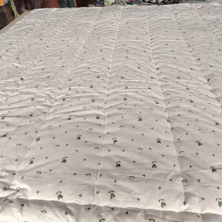 2-8斤-2.0m(含)保暖棉花被床垫床单印花被子棉被