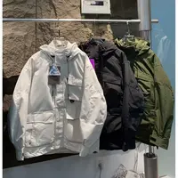 大占推荐 1111-5 潮牌休闲时尚三合一冬季夹克外套羽