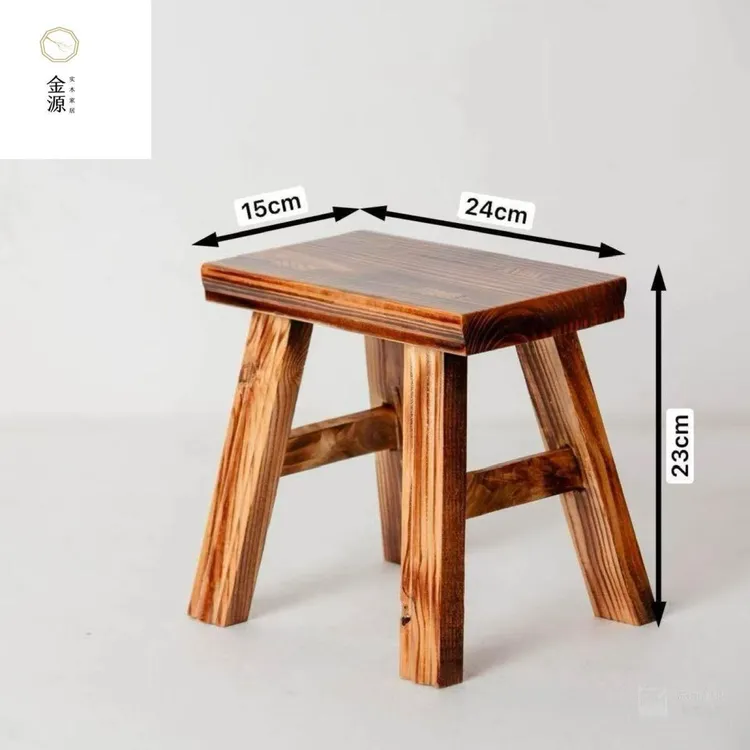 实木板凳清仓家用耐用矮凳成人凳子跳舞舞蹈小木凳换鞋小凳木头凳