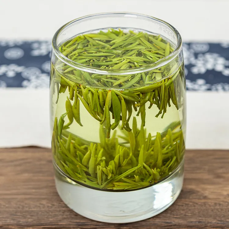 2025年新茶 汉江春汉中仙毫  回甘好 陕西茗茶