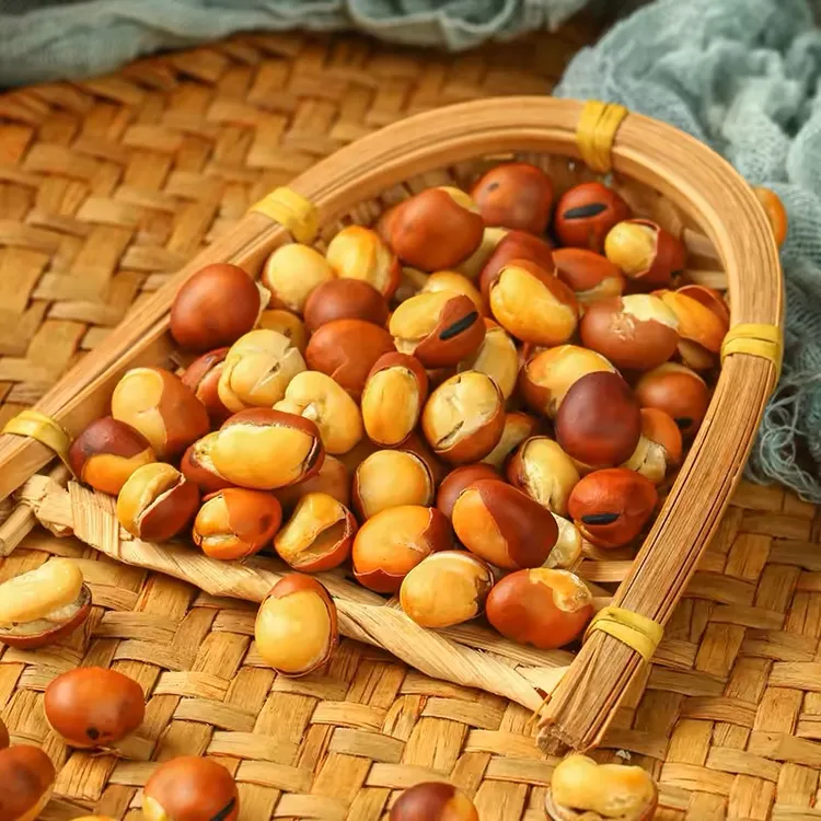 康昂原味珍珠蚕豆无油炒蚕豆云南特产珍珠蚕豆解馋零食休闲食品