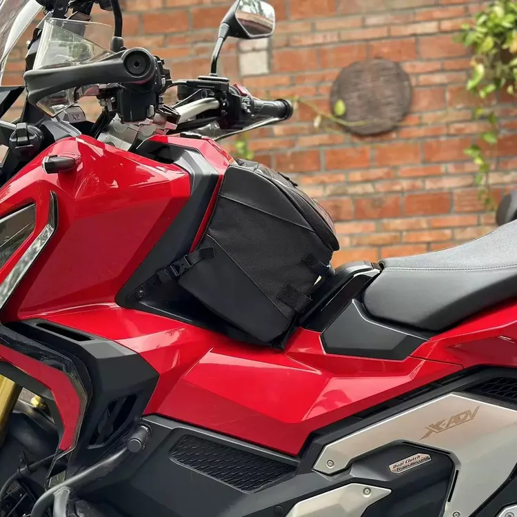 xadv摩托车油箱包前跨包佛沙踏板车收纳过道