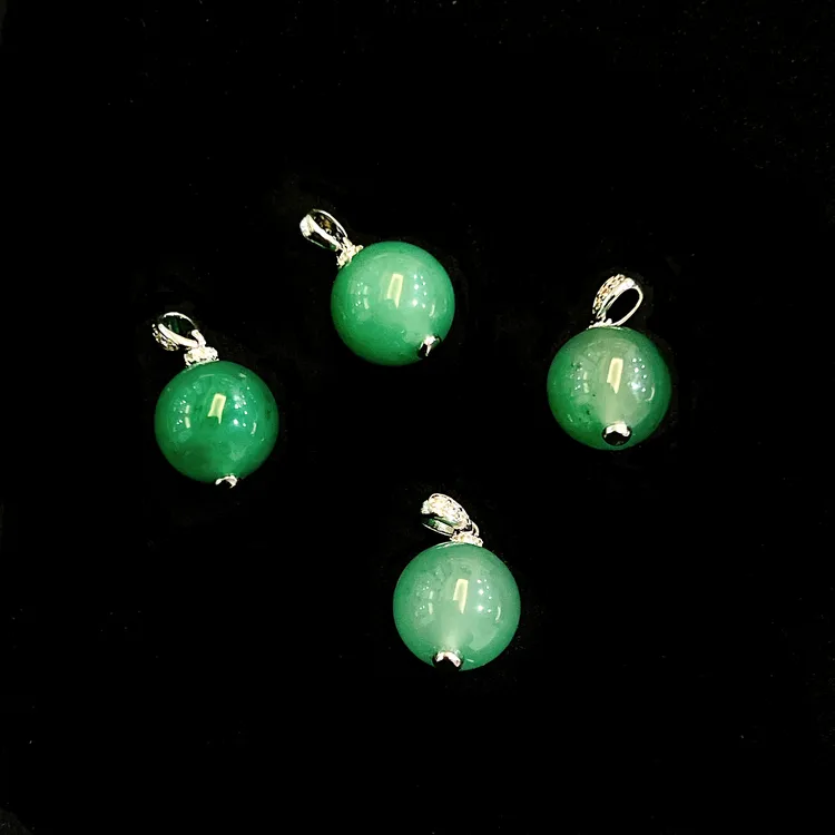 非洲翠福珠吊坠（多样性随机发货）