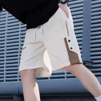 1004款男士男士短裤夏季