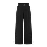 Okkaido Urban Wide Lowrise都市低腰阔腿裤