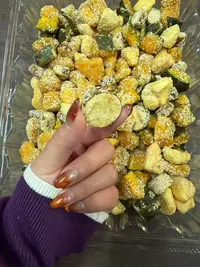 【御膳】 拔丝四宝