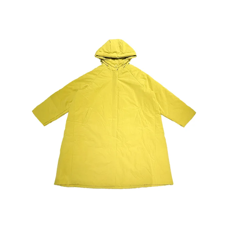 【U.M】冬日行者连帽保暖宽松棉服