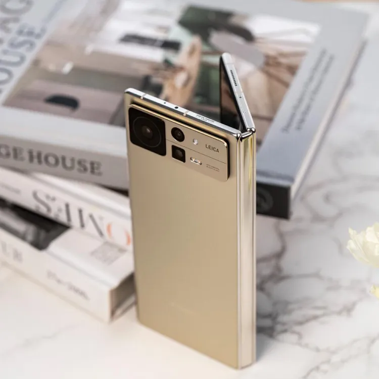 9新 Xiaomi/小米 MIX Fold折叠屏手机全网通5G高端商务超薄正品