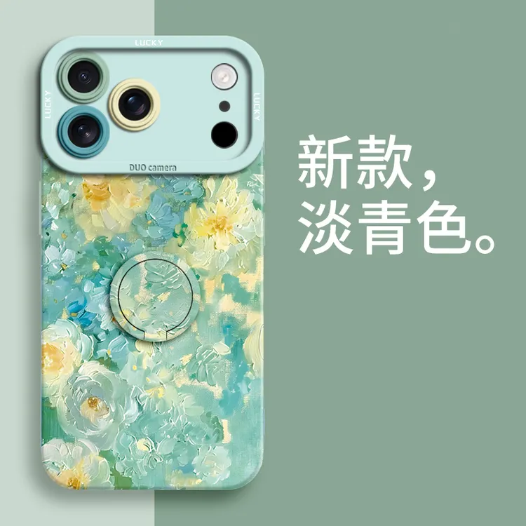 适用苹果16promax全包摄像头手机壳iphone17Air新款15plu防摔简约