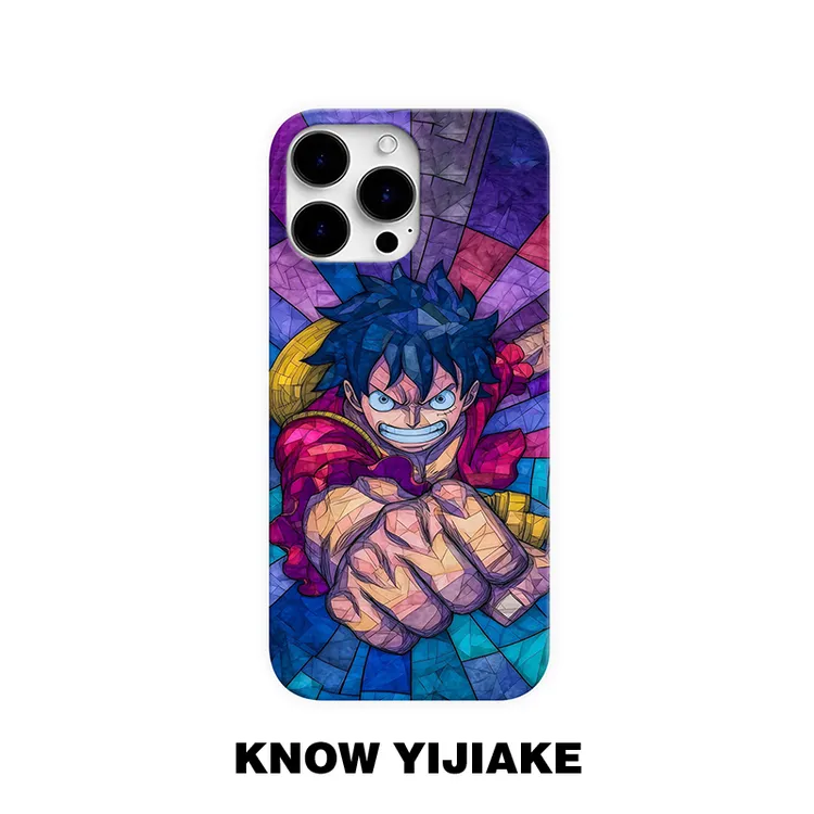 给你一拳适用苹果17promax艺术手机壳16华为小米15oppo套vivo创意