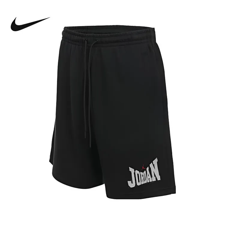 NIKE耐克【官方正品】男子夏季运动休闲篮球针织短裤HV1845-010