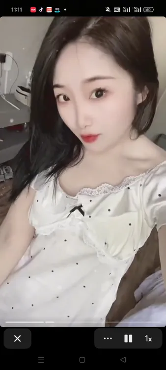 法式短袖印花家居服波点蕾丝拼接吊带裙宫廷