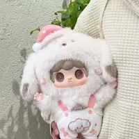 正版氧氧400体萌宠梦境毛绒盲盒yooki 可爱公仔礼物大体