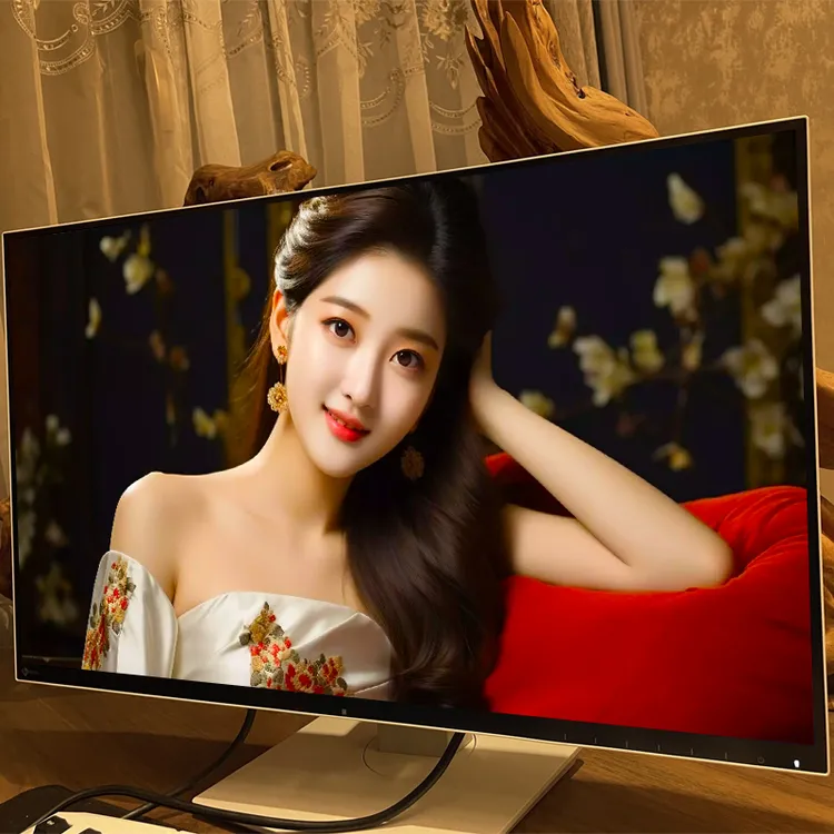 艺卓27寸EIZO EV2750设计制图摄影修图视频剪辑办公护眼2K显示器