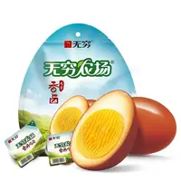 无穷香卤鸡蛋 120g