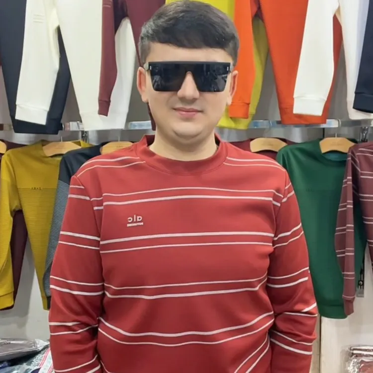 KIKAS男士衬衣1@1