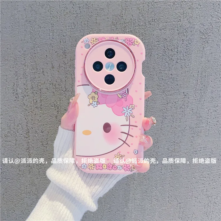 （OPPOfindx8系列）金属小胖妹适用OPPOfindx8/Pro/x8S/ultra手机壳